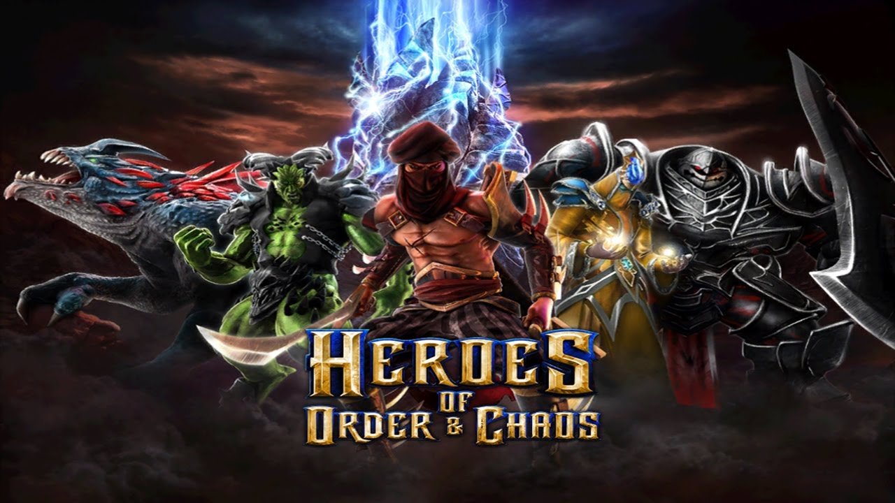 Order and chaos online forum